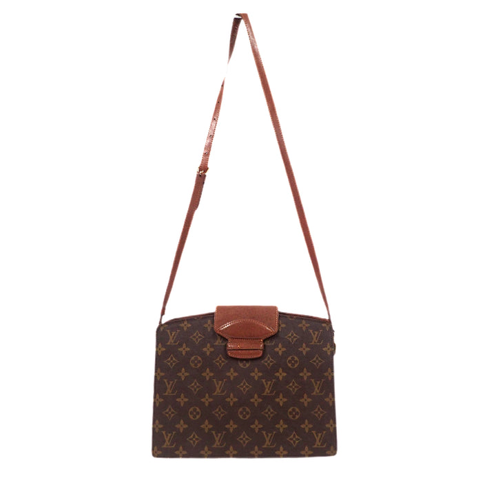 *LOUIS VUITTON Louis Vuitton Monogram Kurcell M51375 Shoulder bag