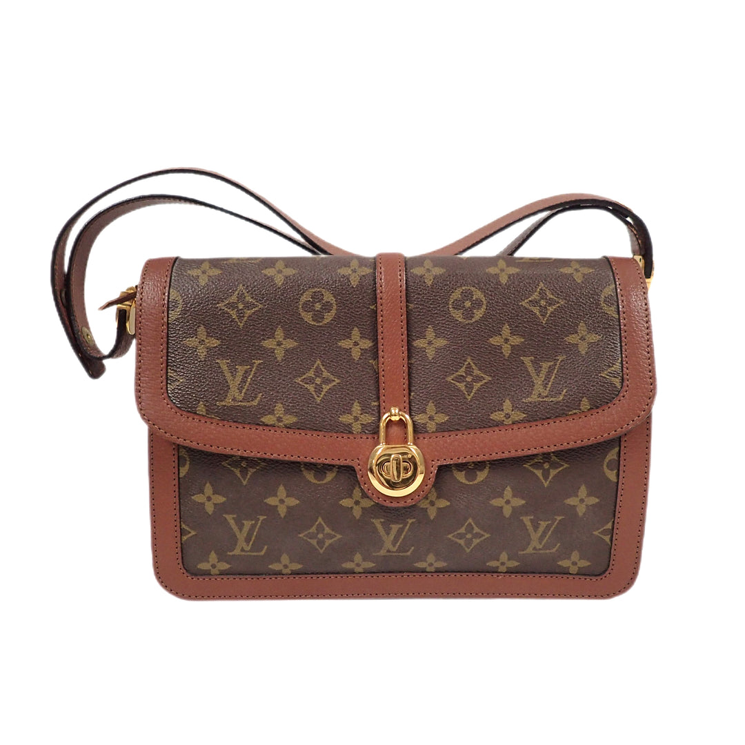 *LOUIS VUITTON ルイヴィトン モノグラム パッシー M51416 ショルダーバッグ