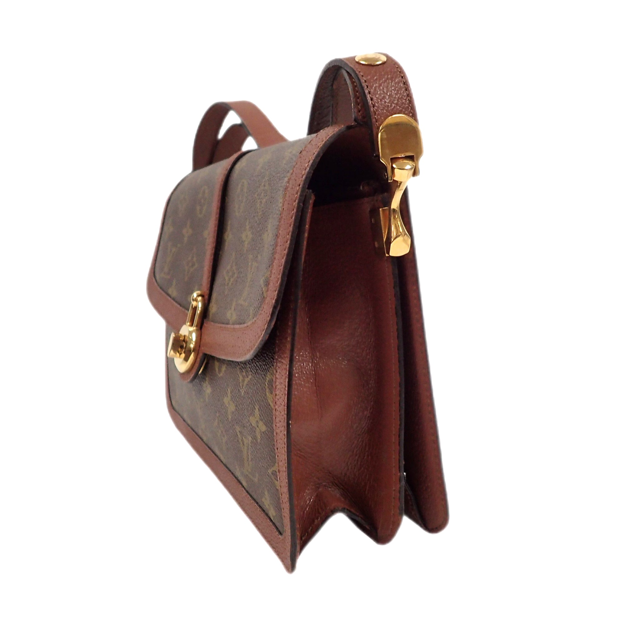 LOUIS VUITTON ルイヴィトン モノグラム パッシー M51416