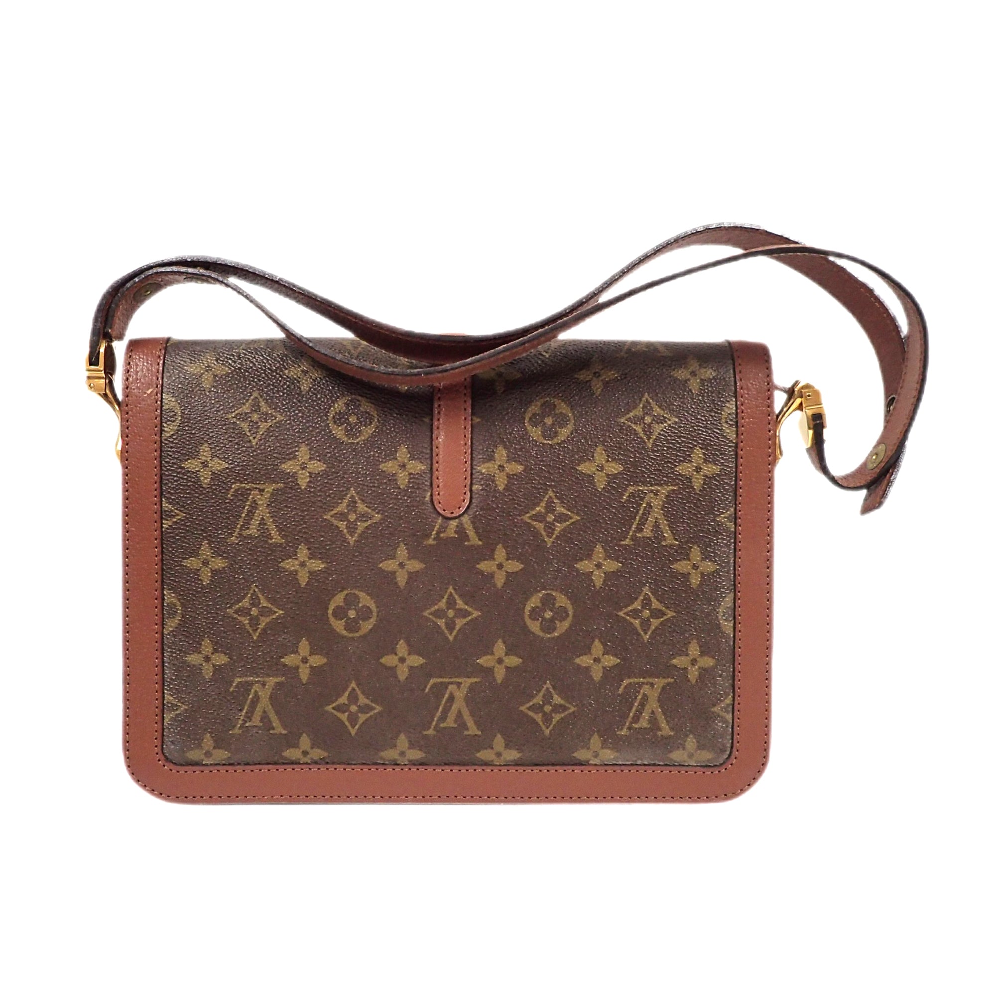 LOUIS VUITTON ルイヴィトン モノグラム パッシー M51416 ショルダーバッグ – VINTAGE SELECT SHOP  MAISON DE VII（メゾンドヴィ）