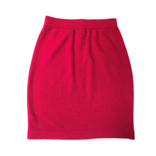 Load image into Gallery viewer, * Chanel Knit Skirt
