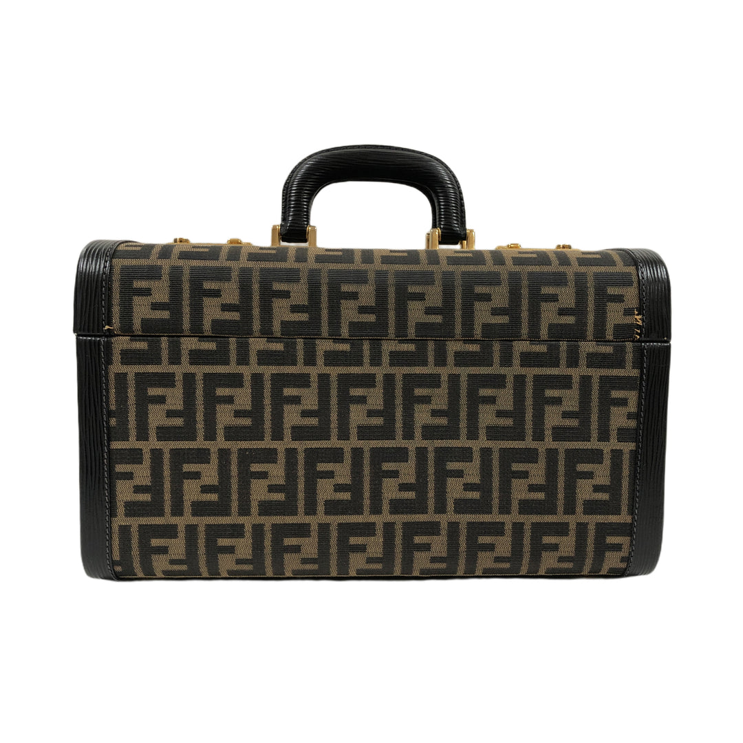 * FENDI 펜디 메이크업 박스 주카 무늬