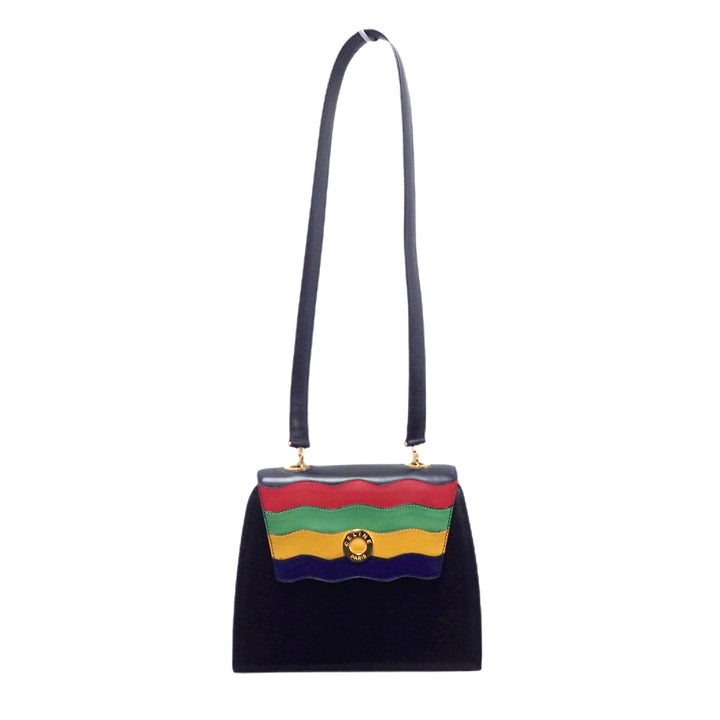 *CELINE セリーヌ 2way ショルダーバッグ ハンドバッグ P27801V