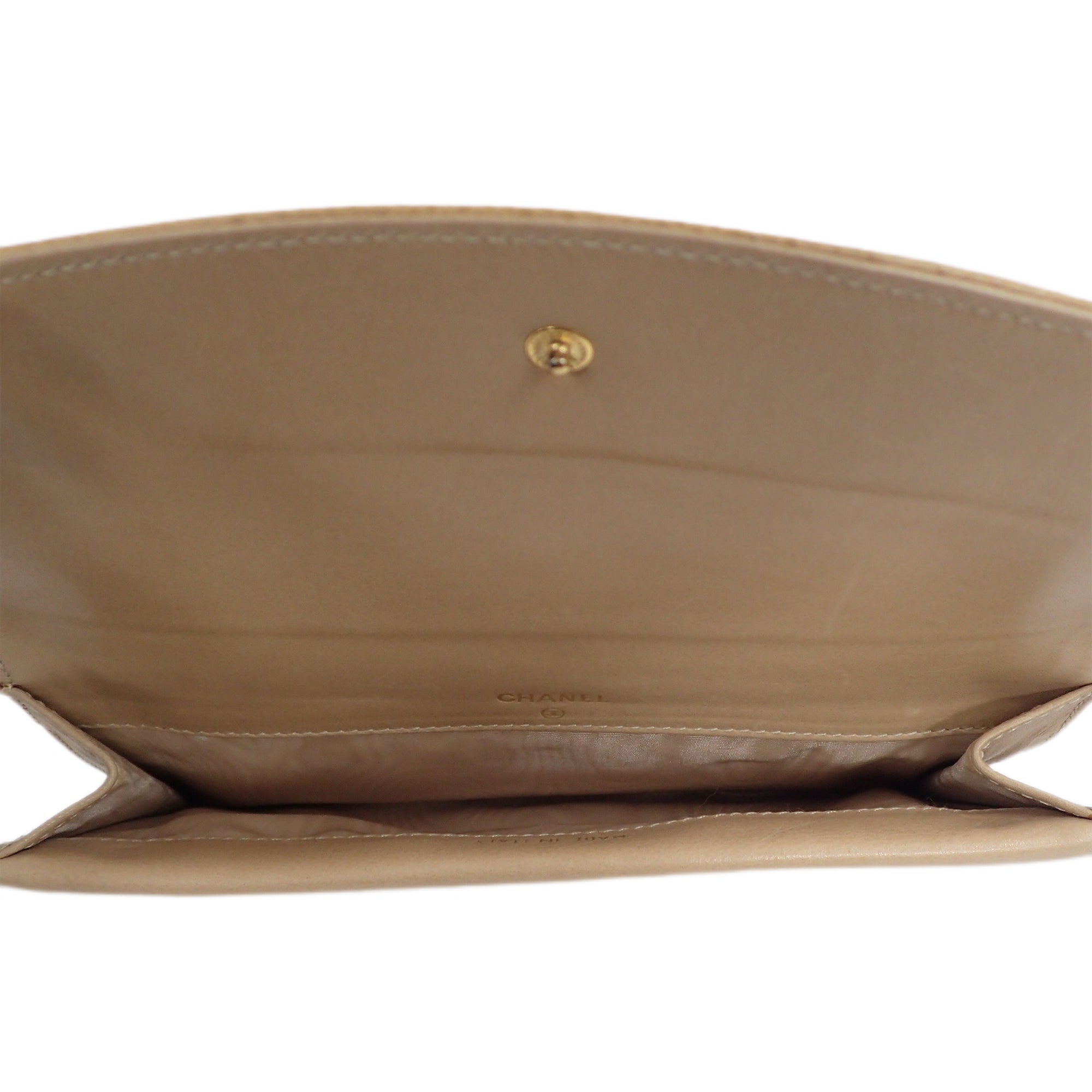 CHANEL シャネル 長財布 札入れ P27802V – VINTAGE SELECT SHOP MAISON 