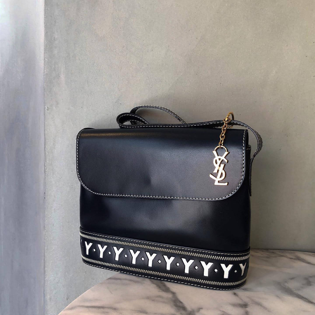 Yves Saint Laurent 伊夫圣罗兰 单肩包