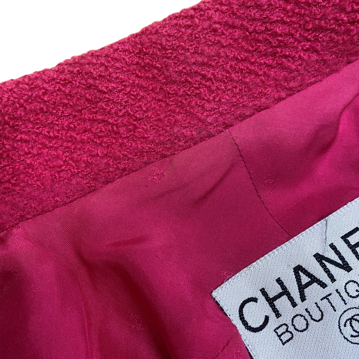 *CHANEL 샤넬 스커트 수트