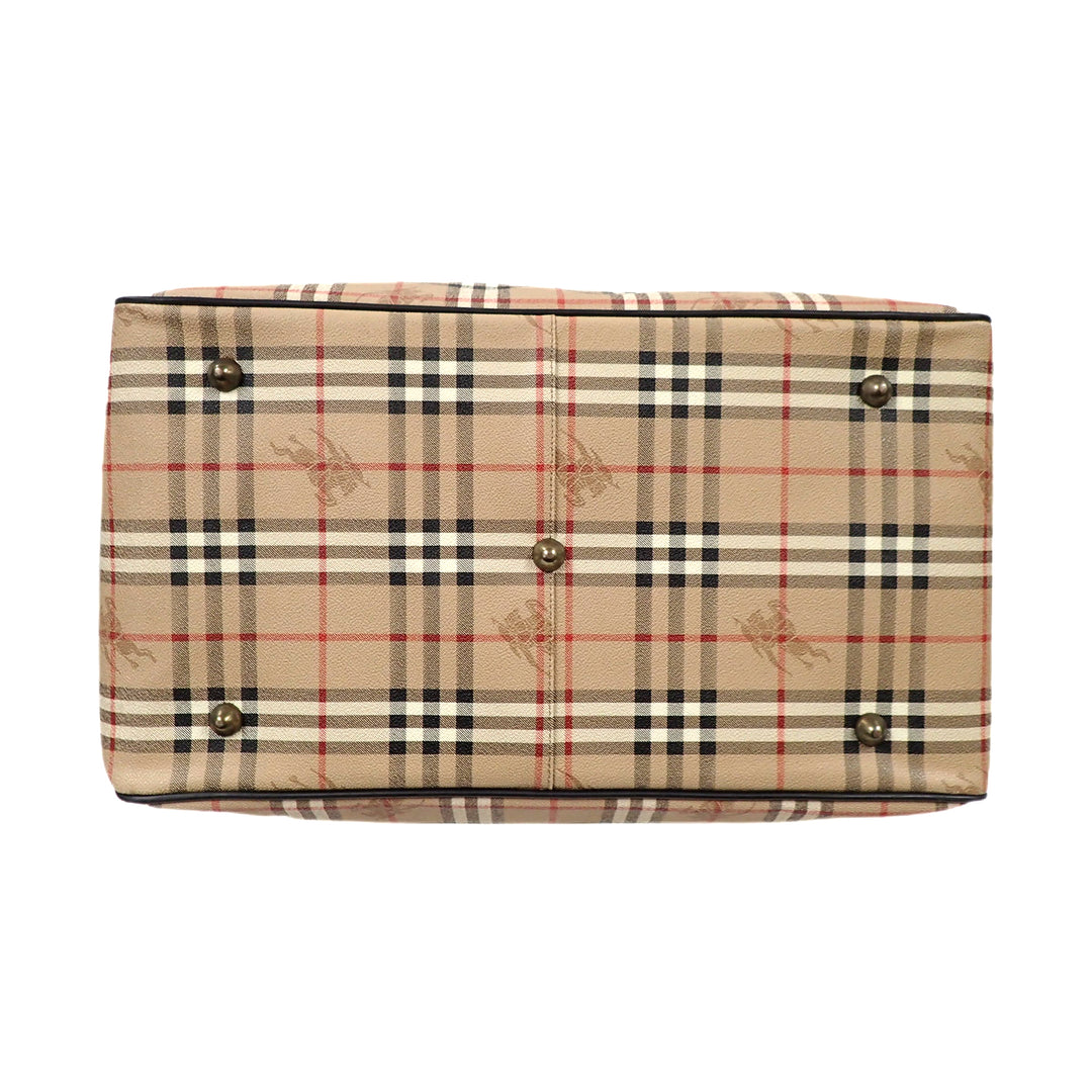 *Burberry的Burberry的波士顿包