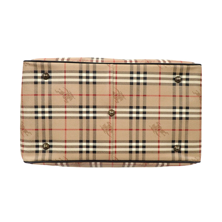*Burberry的Burberry的波士顿包
