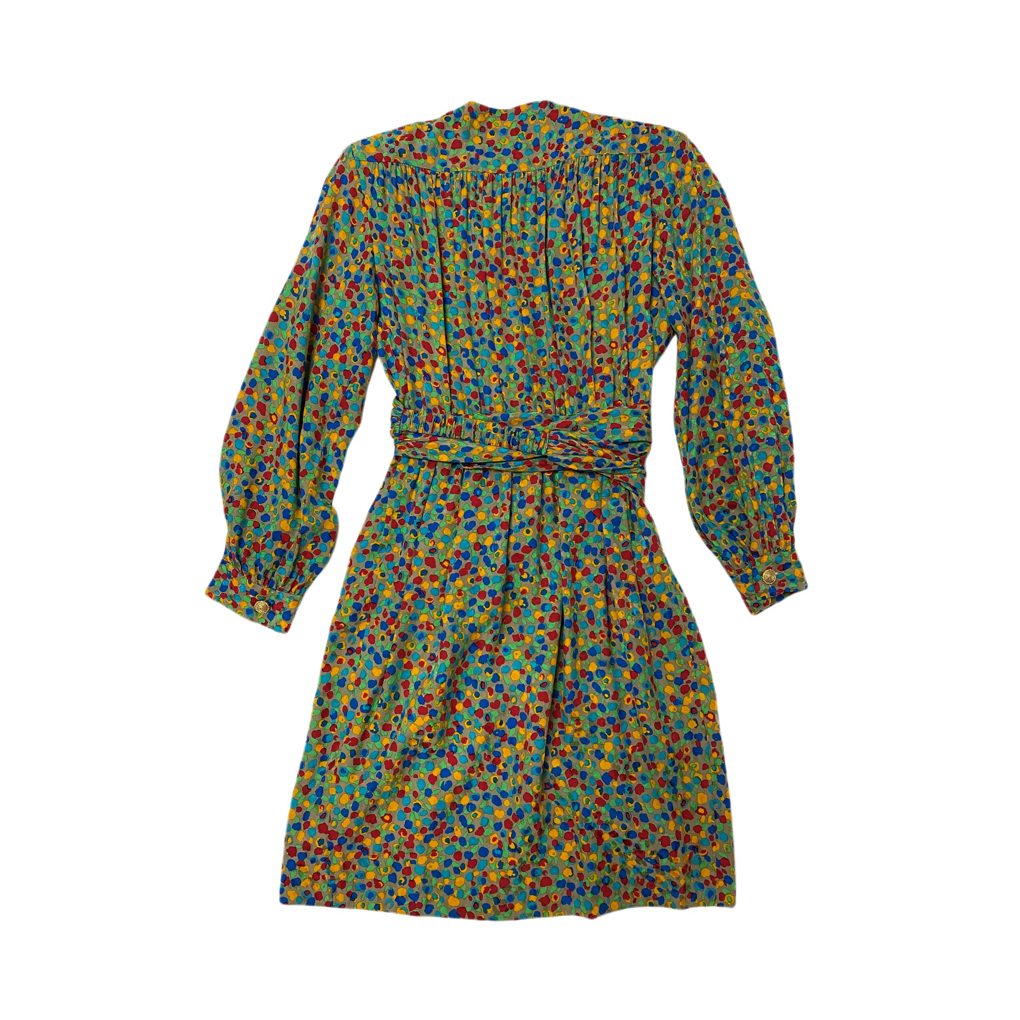 Yves Saint Laurent イヴ サンローラン ワンピース – VINTAGE