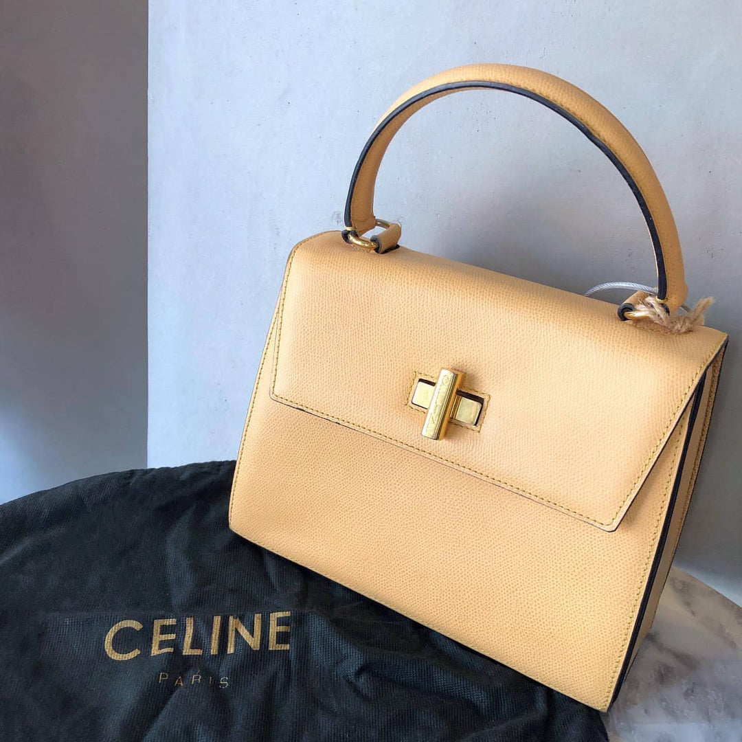 *CELINE セリーヌ 2way ショルダーバッグ ハンドバッグ