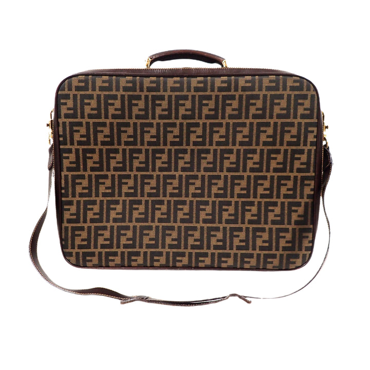FENDI 芬迪 Zucca 商务包公文包