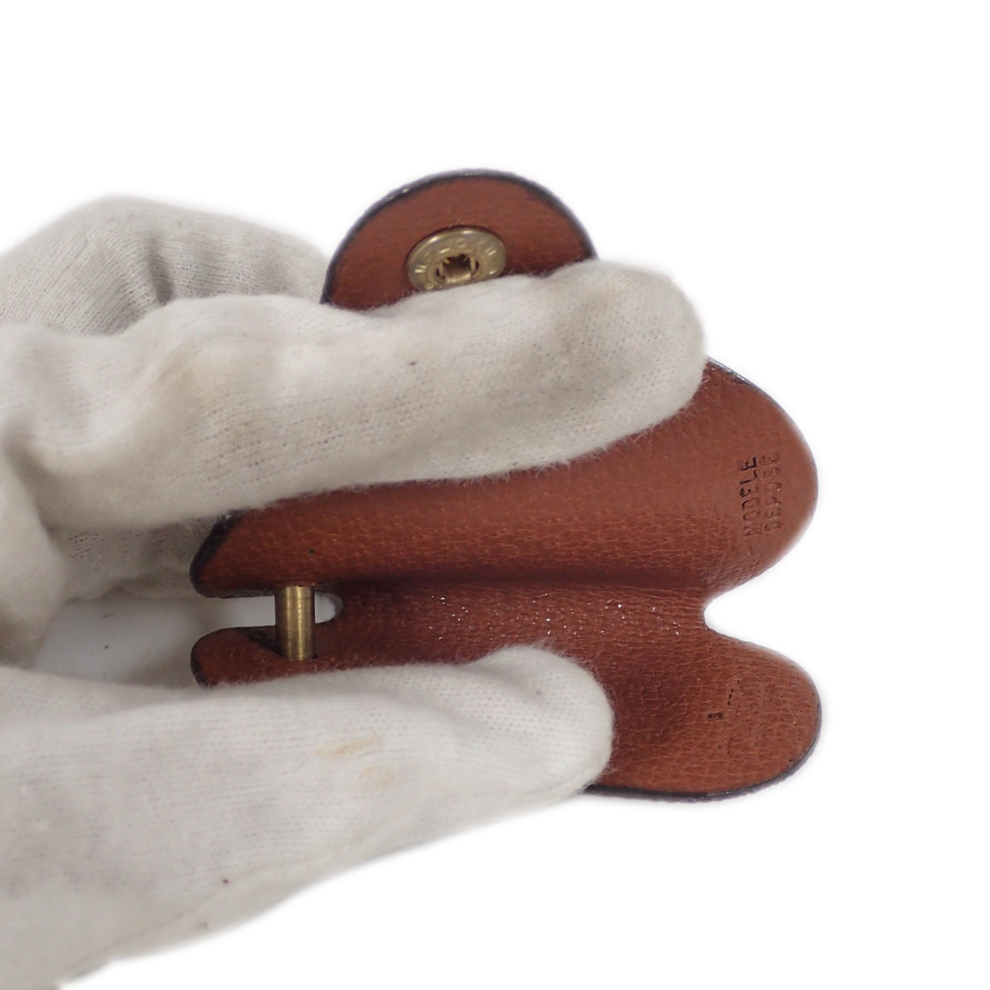 Louis Vuitton モノグラムキーケース LOUIS VUITTON ルイヴィトン モノグラム MODELE DEPOSE キー