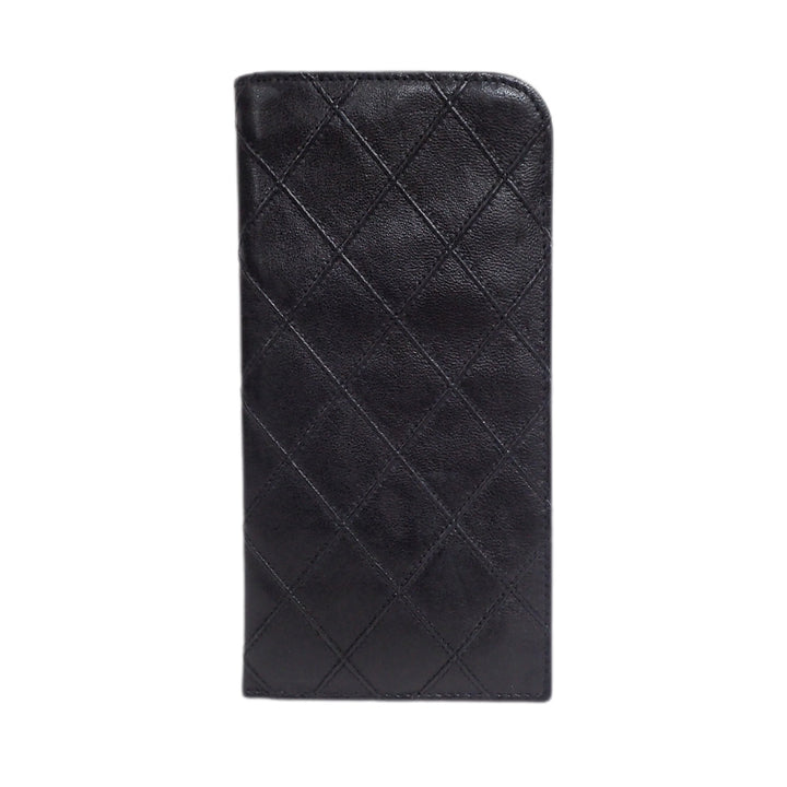 *CHANEL シャネル サングラスケース キルティング P28482V