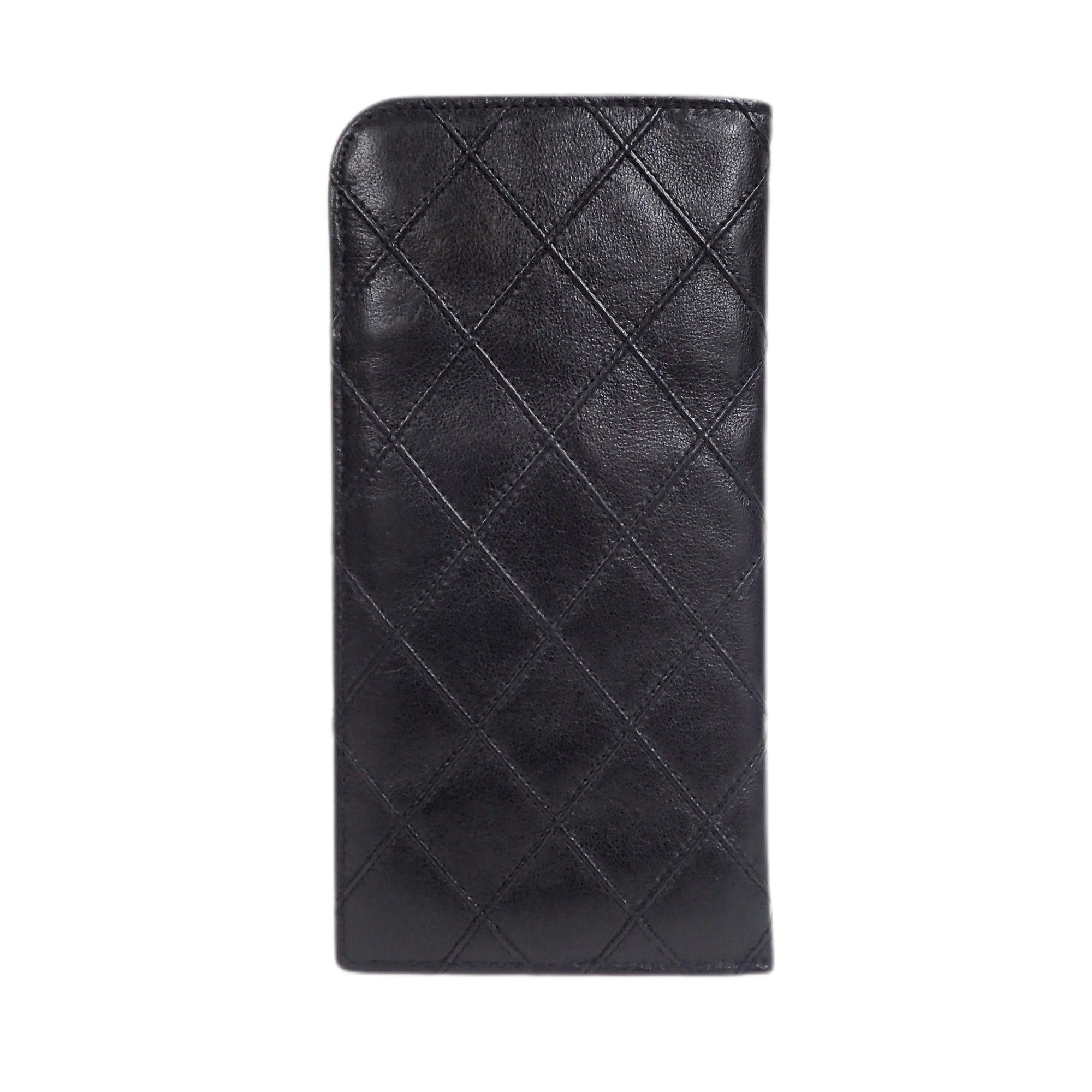 CHANEL シャネル サングラスケース キルティング P28482V