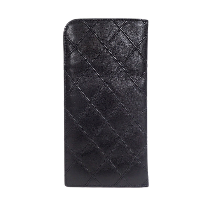 *CHANEL シャネル サングラスケース キルティング P28482V
