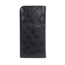 Load image into Gallery viewer, *CHANEL sunglasses case quilting
