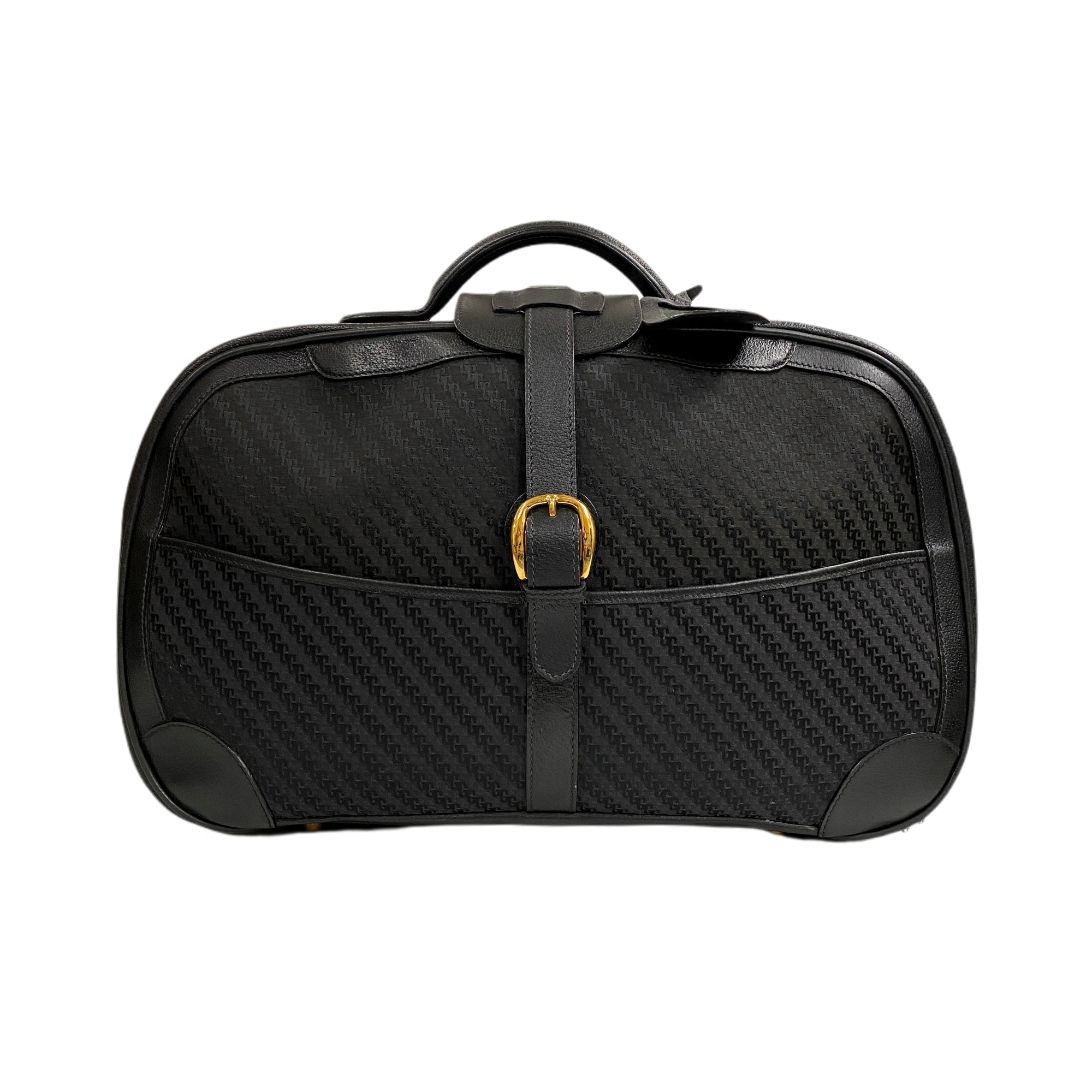 GUCCI グッチ スーツケース トラベルバッグ 旅行 P28497V – VINTAGE