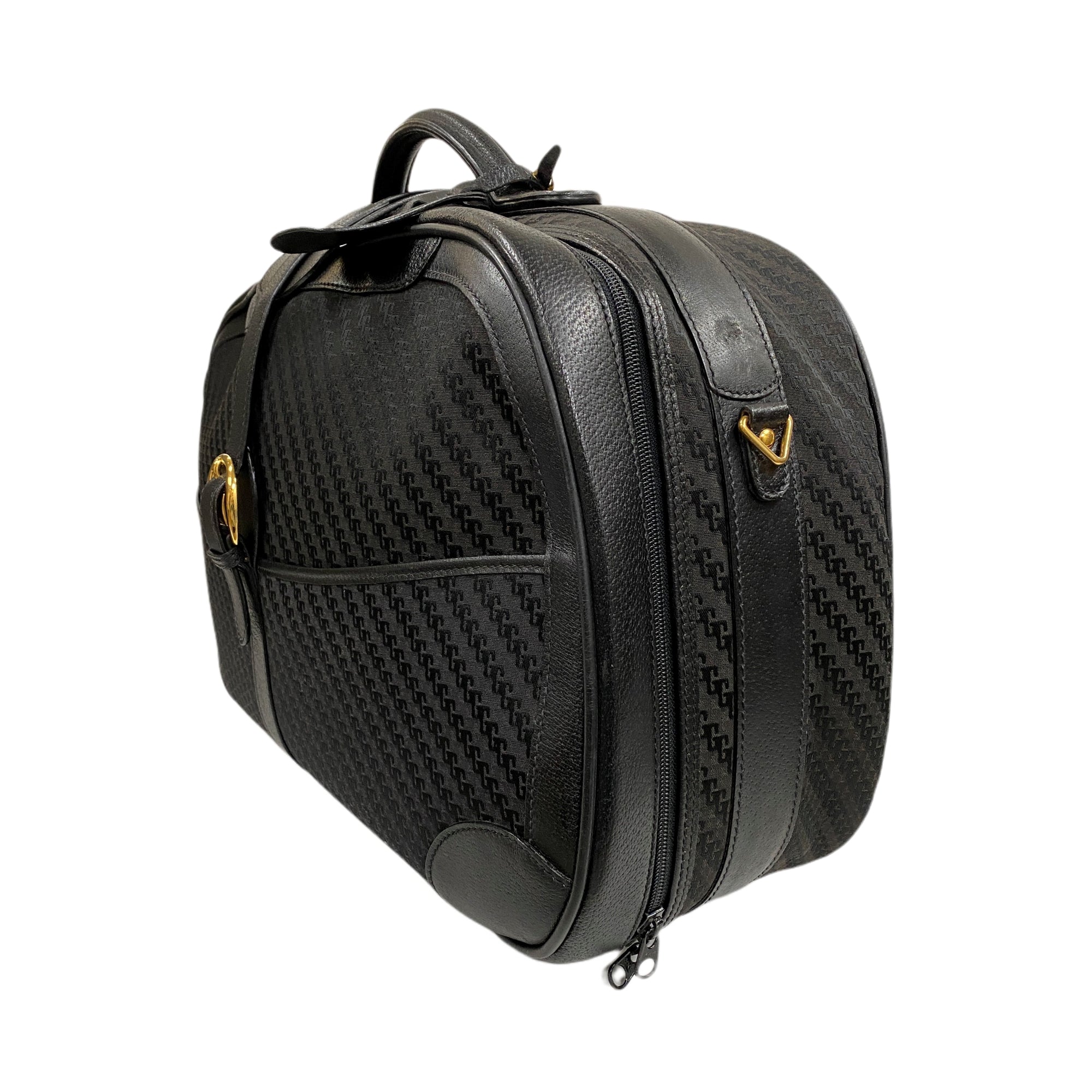 GUCCI グッチ スーツケース トラベルバッグ 旅行 P28497V