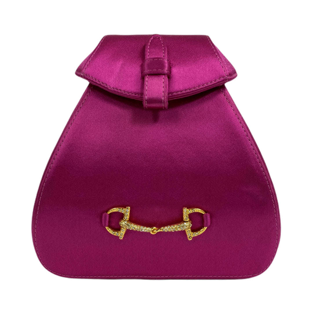 Gucci Horse Bit Backpack