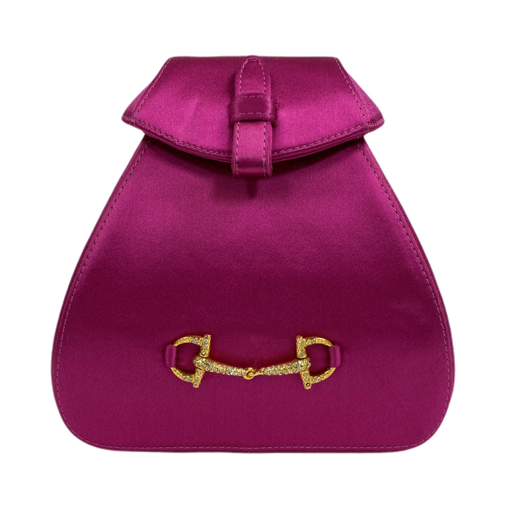 Gucci Horse Bit Backpack