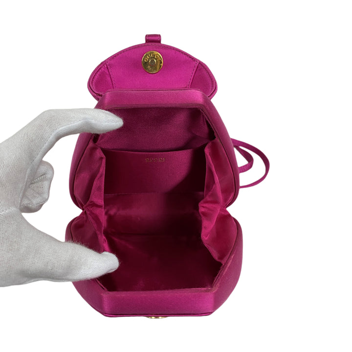 Gucci Horse Bit Backpack