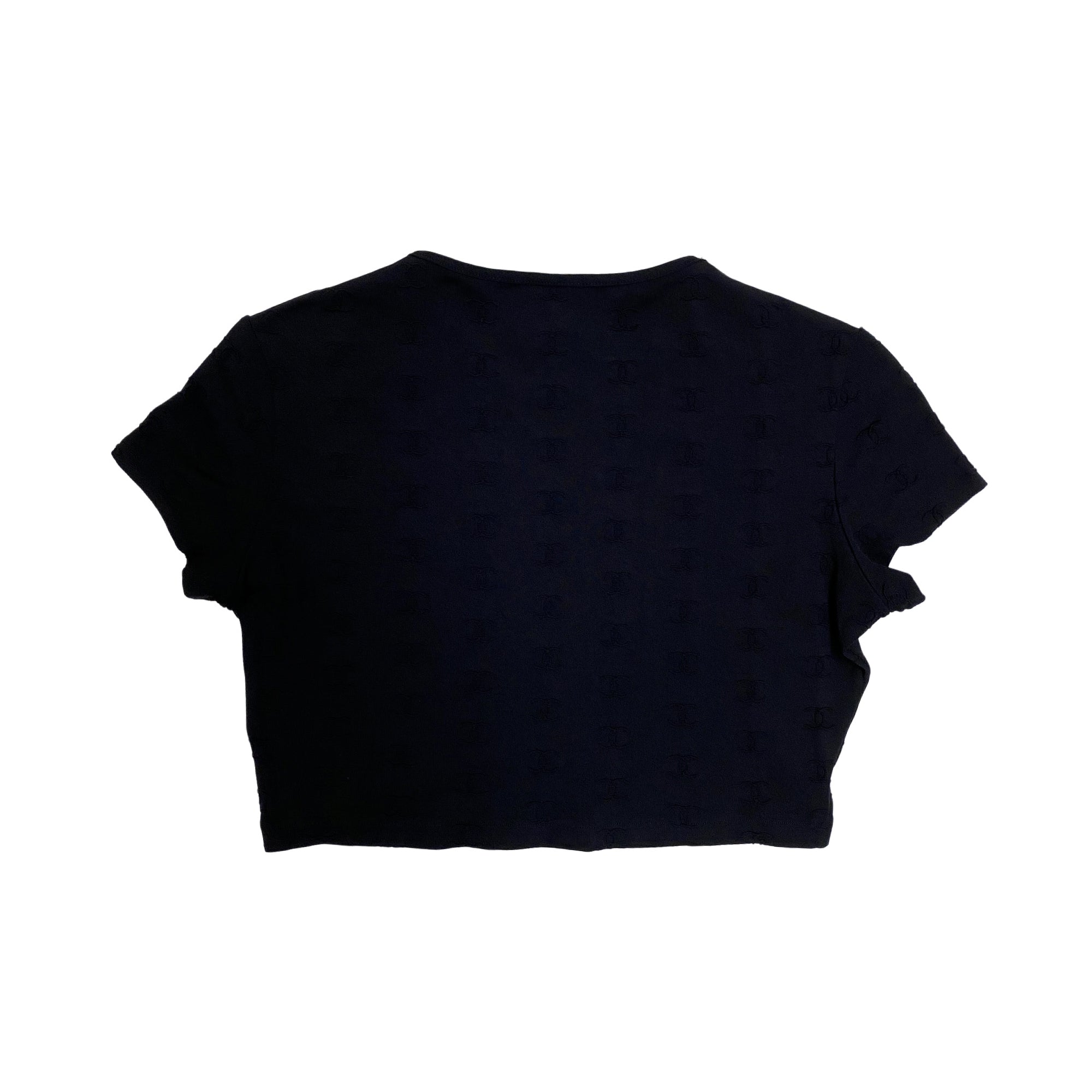 CHANEL シャネル Tシャツ P07794V05398 COCO ココマーク CHANEL シャネル Tシャツ P07794V05398 COCO ココマーク