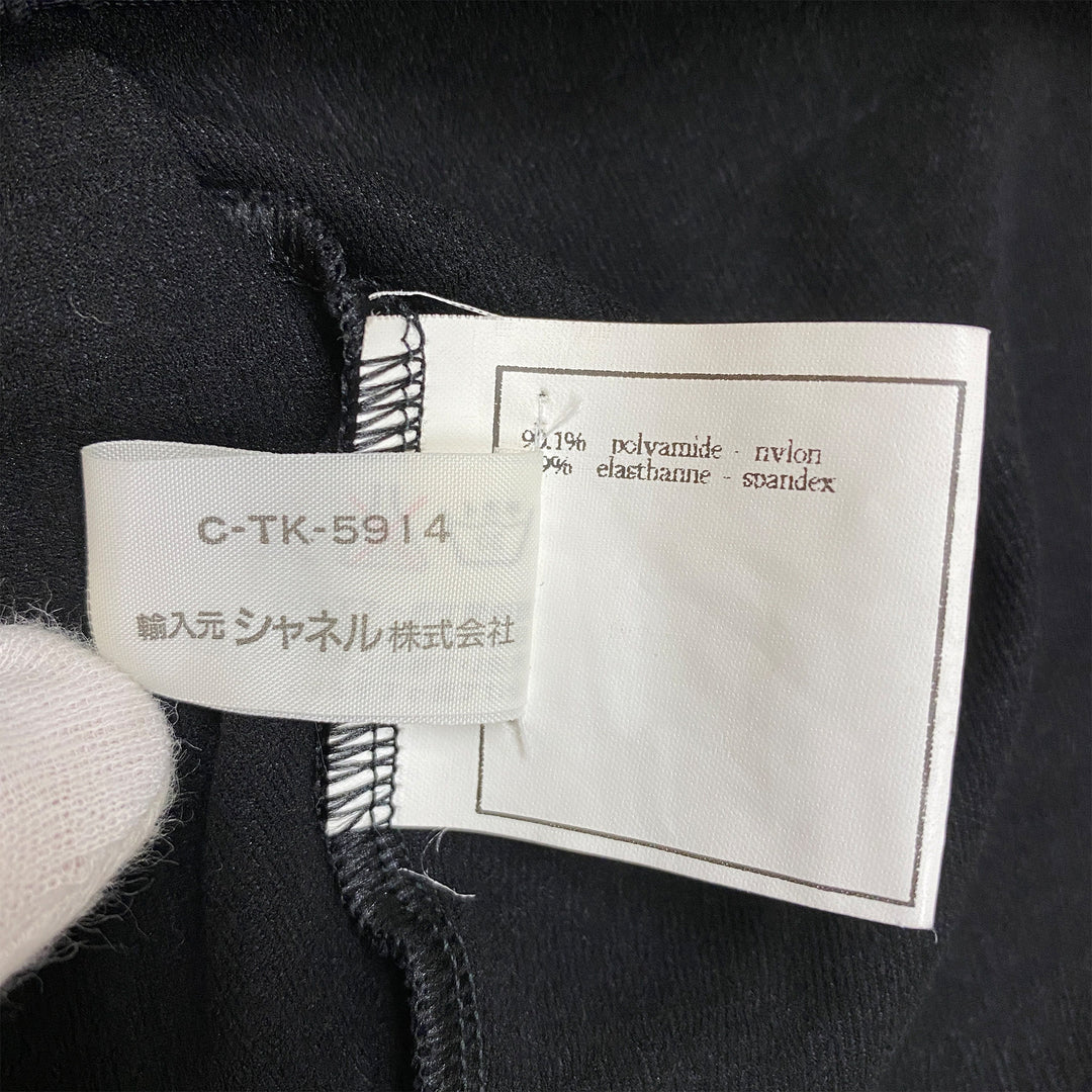 *샤넬 샤넬 T- 셔츠 P077994V05398 코코 코코 마크