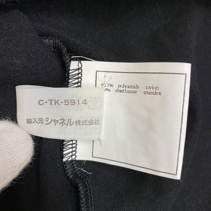 *샤넬 샤넬 T- 셔츠 P077994V05398 코코 코코 마크