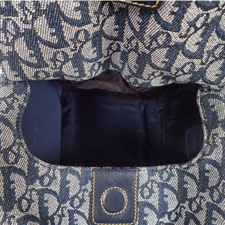 *ChristianDior 迪奥 Trotter 波士顿包