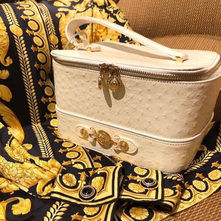VERSACE 范思哲 Sun 化妆包