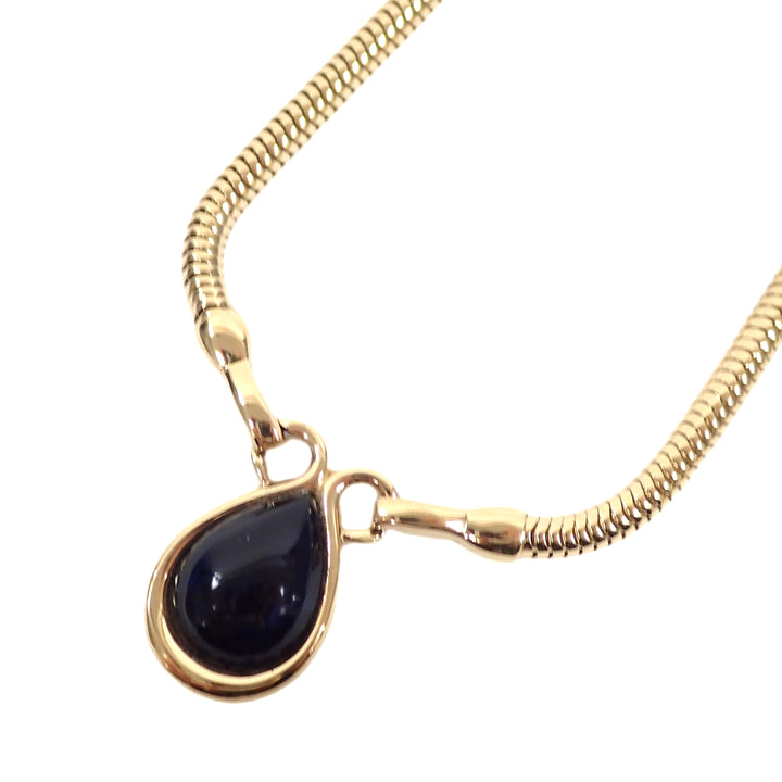 *NINA RICCI ニナリッチ ネックレス