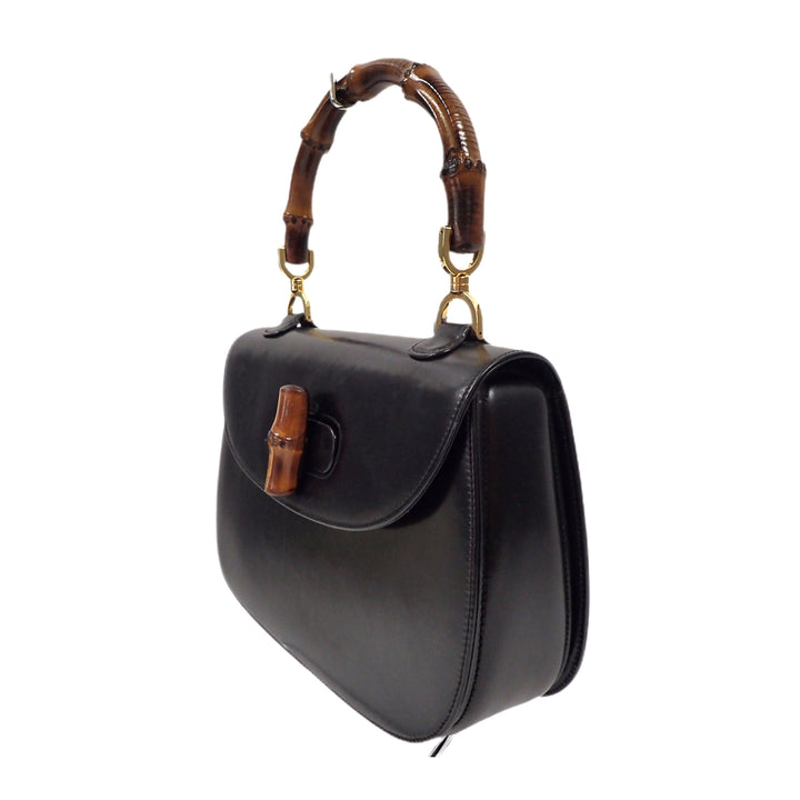 *Gucci Gucci Bamboo Handbag