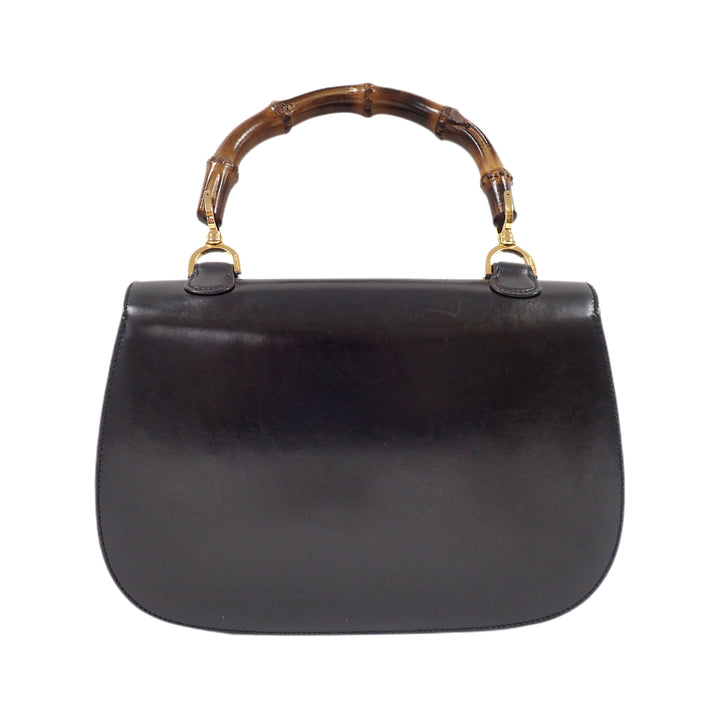 *Gucci Gucci Bamboo Handbag