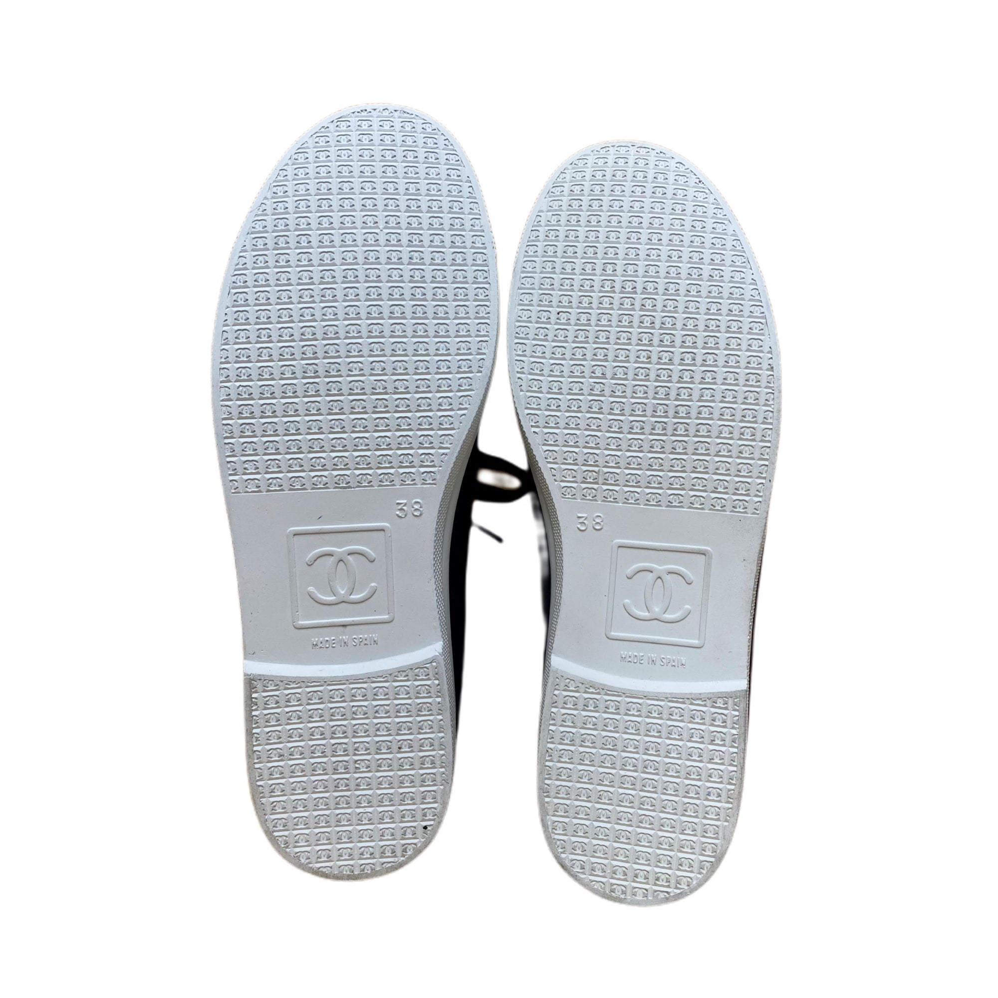 CHANEL シャネル スポーツライン スニーカー – VINTAGE SELECT SHOP