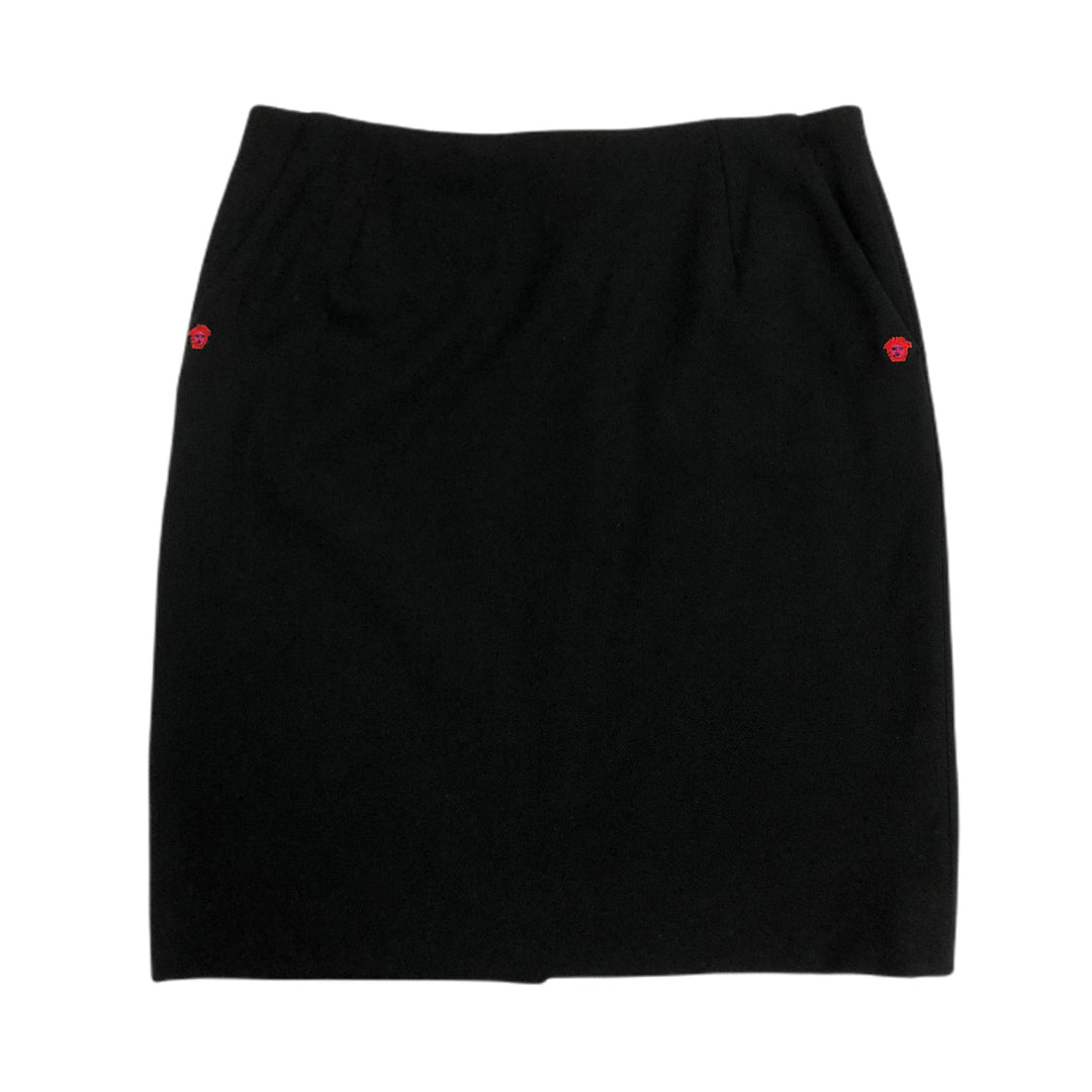*GIANNIVERSACE Jeanniber Sato Skirt P29096V