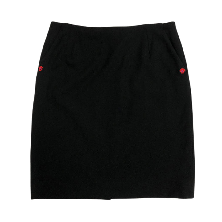 *GIANNIVERSACE Jeanniber Sato Skirt P29096V