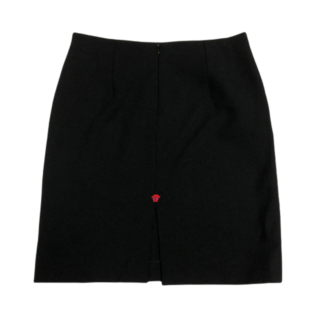 *GIANNIVERSACE Jeanniber Sato Skirt P29096V