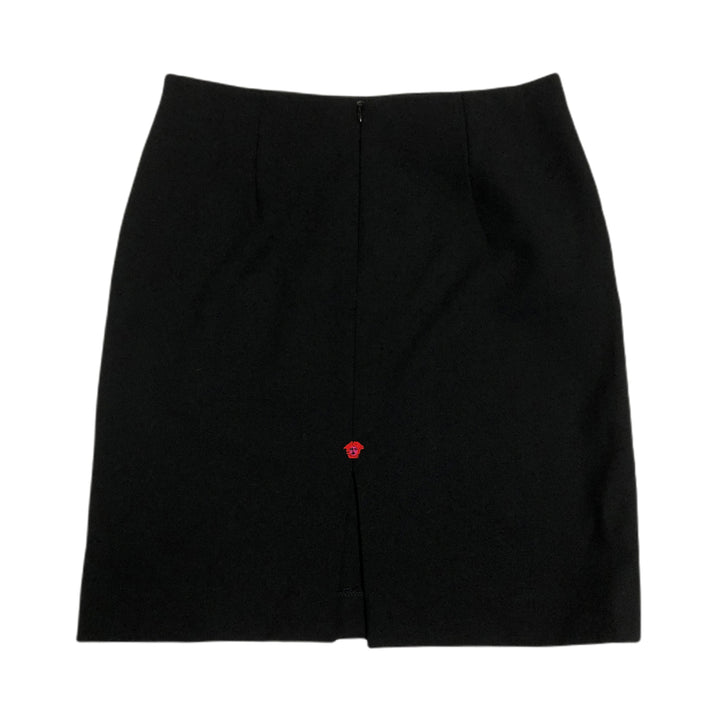 *GIANNIVERSACE Jeanniber Sato Skirt P29096V