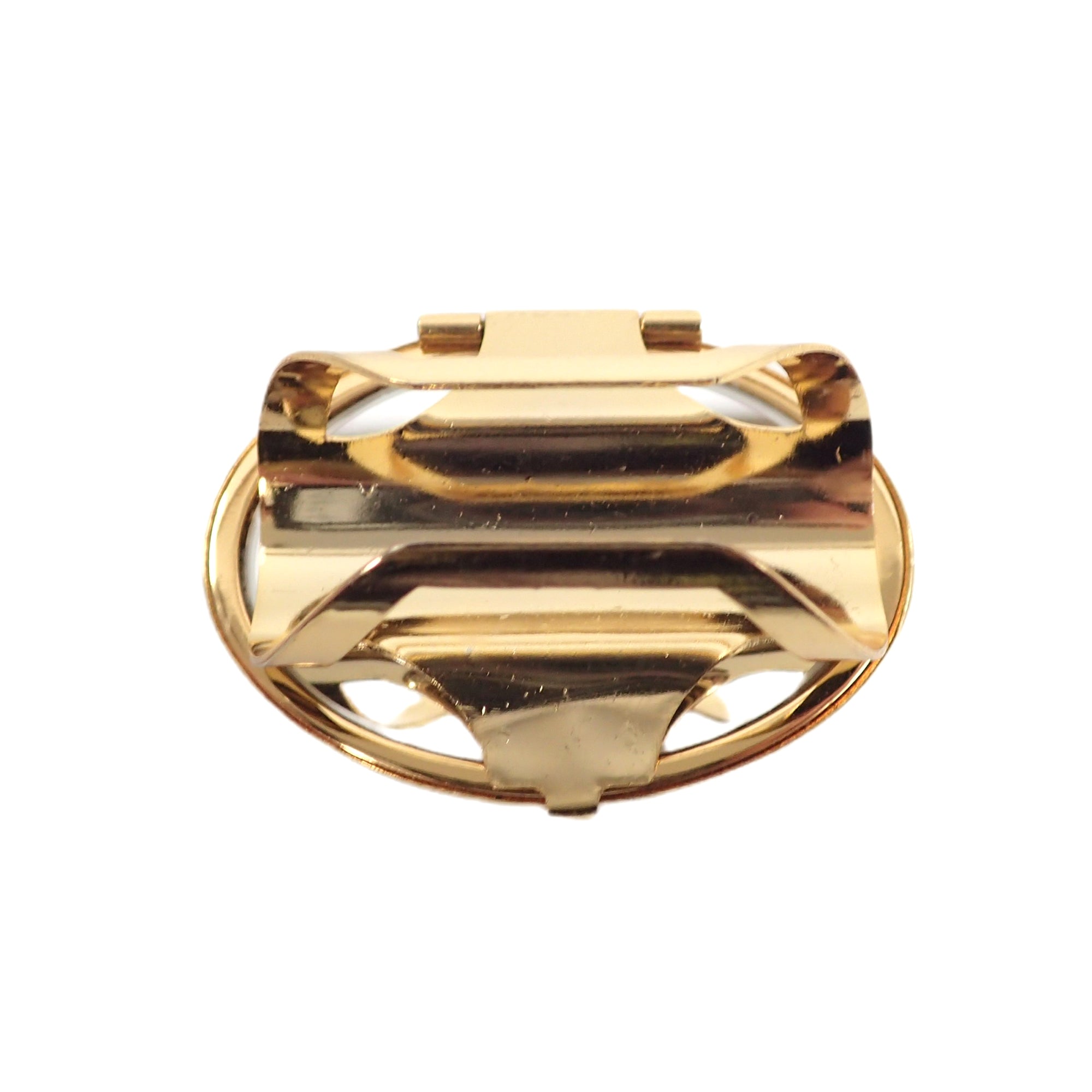 ChristianDior クリスチャンディオール 小物 スカーフリング ミラー