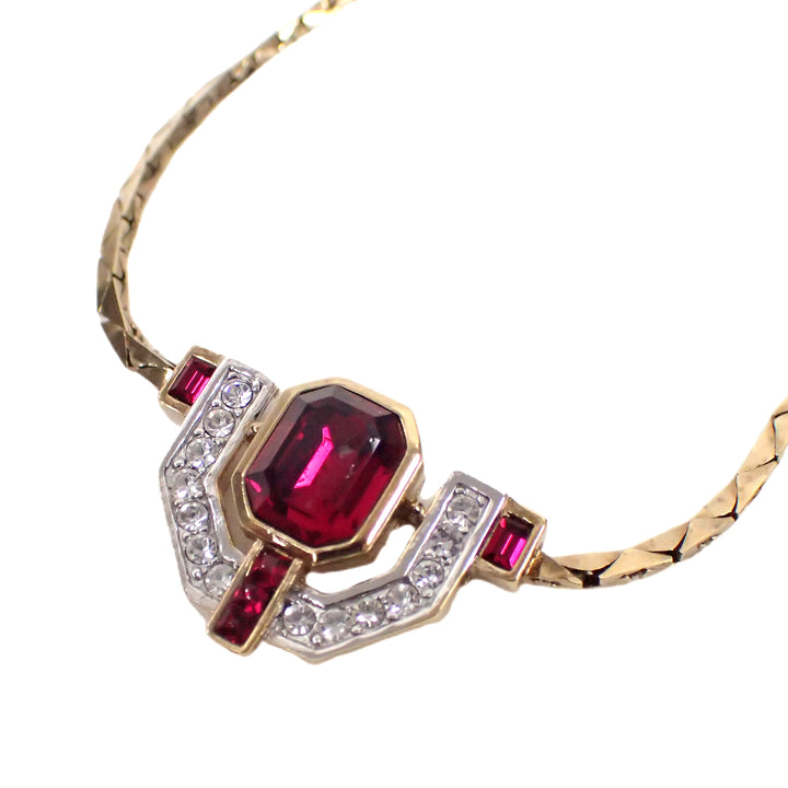 *NINA RICCI ニナリッチ ネックレス