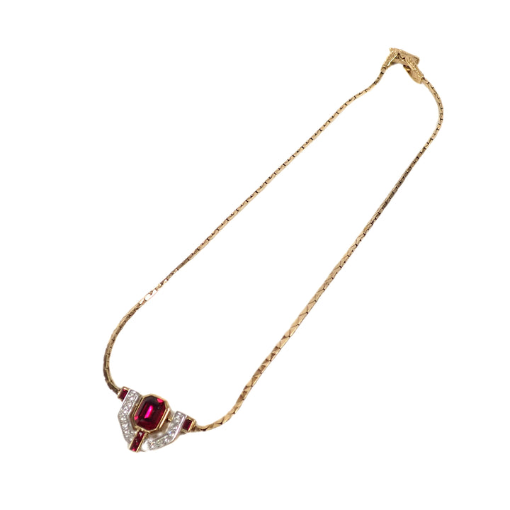 *NINA RICCI ニナリッチ ネックレス