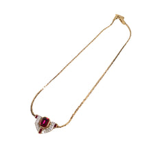 Load image into Gallery viewer, Nina Ricci Heart Necklace
