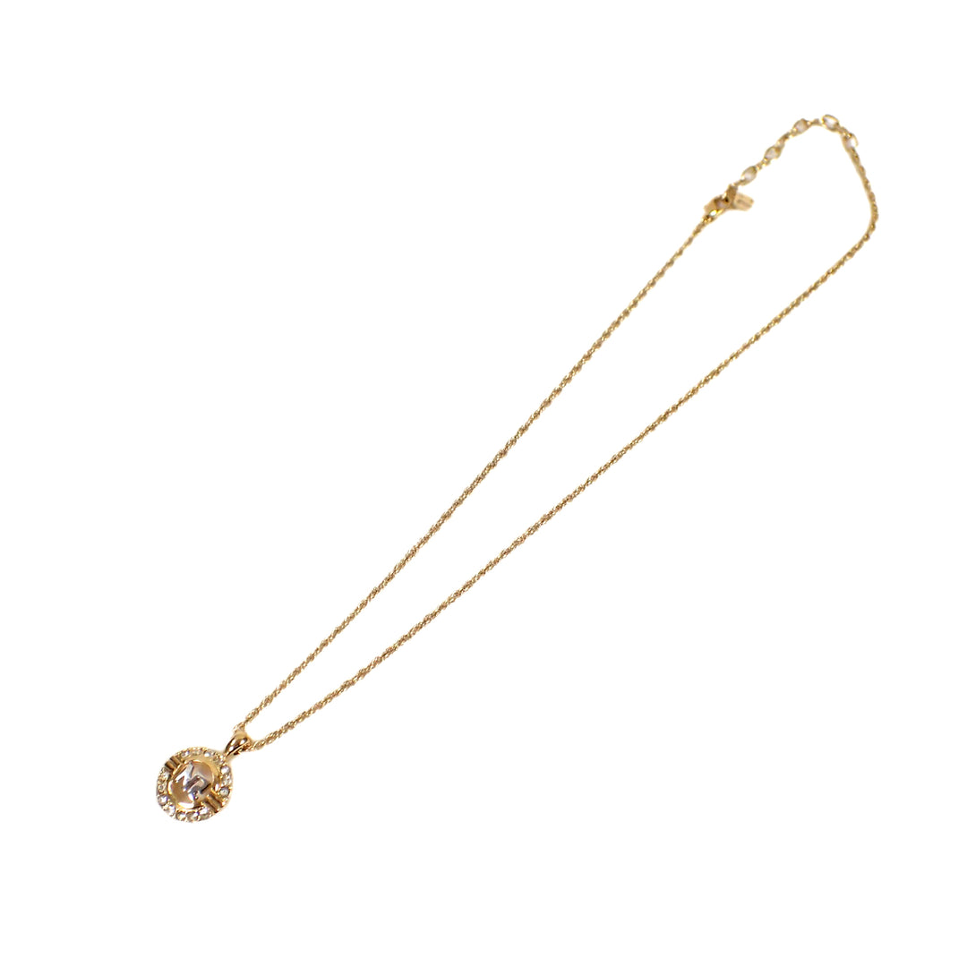 *NINA RICCI ニナリッチ ネックレス P29114V