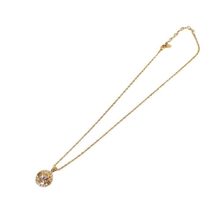 *NINA RICCI ニナリッチ ネックレス P29114V