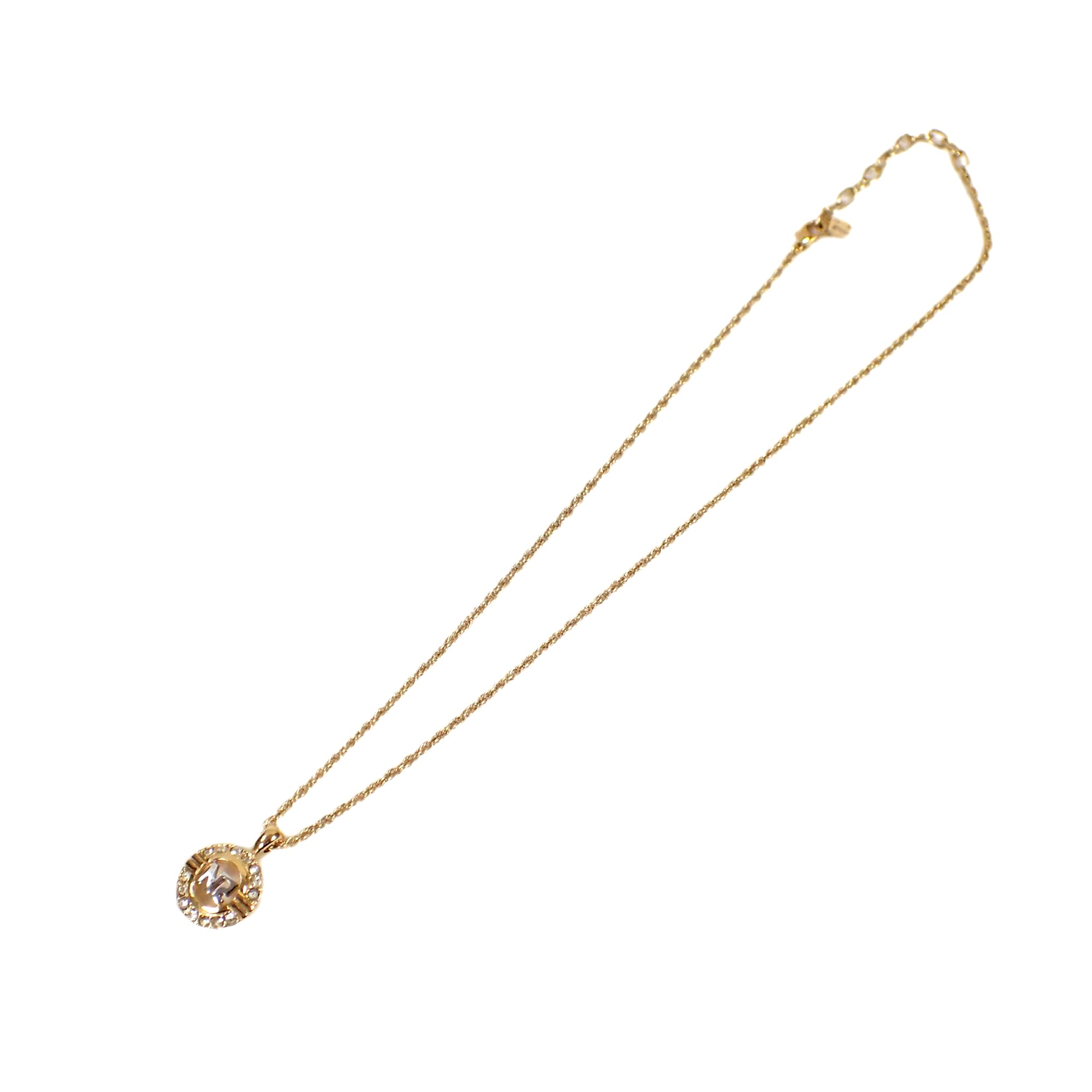 NINA RICCI ニナリッチ ネックレス P29114V – VINTAGE SELECT