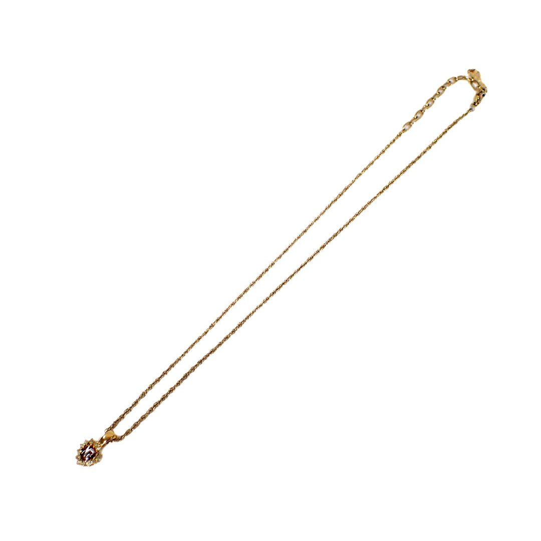 *NINA RICCI ニナリッチ ネックレス