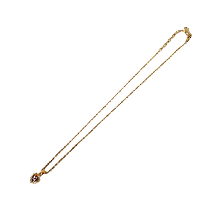 *NINA RICCI ニナリッチ ネックレス