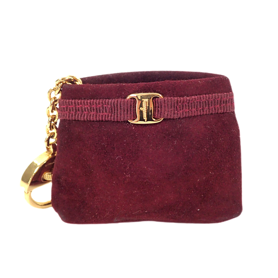 Salvatore Ferragamo Salvatore Ferragamo Keychaarm P29319V