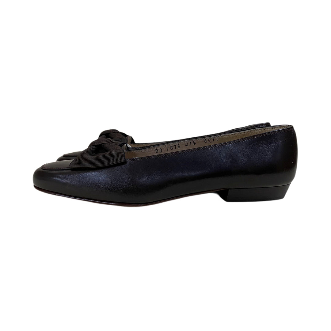 *SalvatoreFerragamo Salvatore Ferragamo Pumps Ribbon P29398V