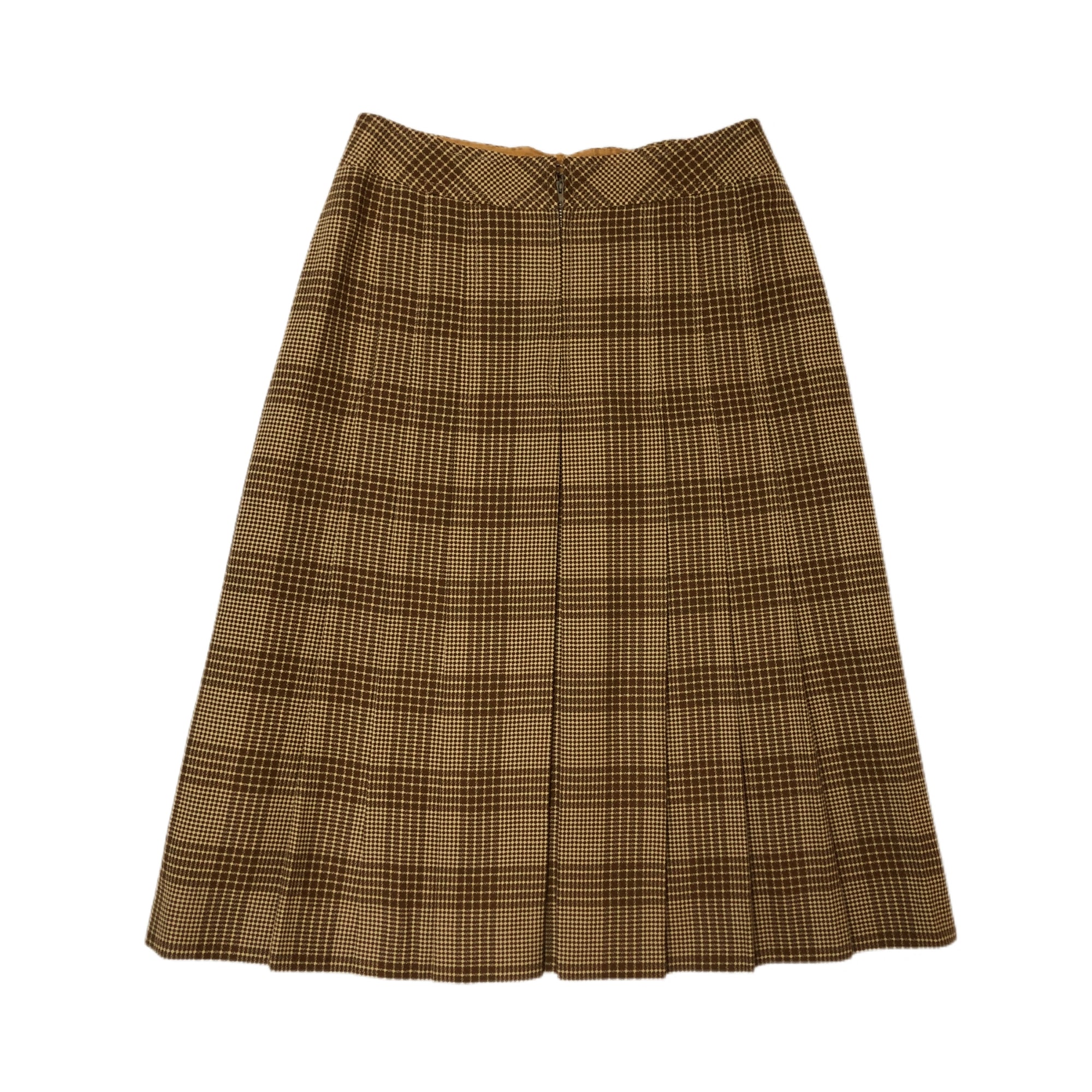 セリーヌ スカート セリーヌ スカート Celine Vintage linen skirt